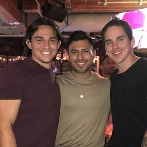 Meet your Posher, Ricardo